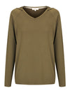 Paddington Pocket V- Hoodie