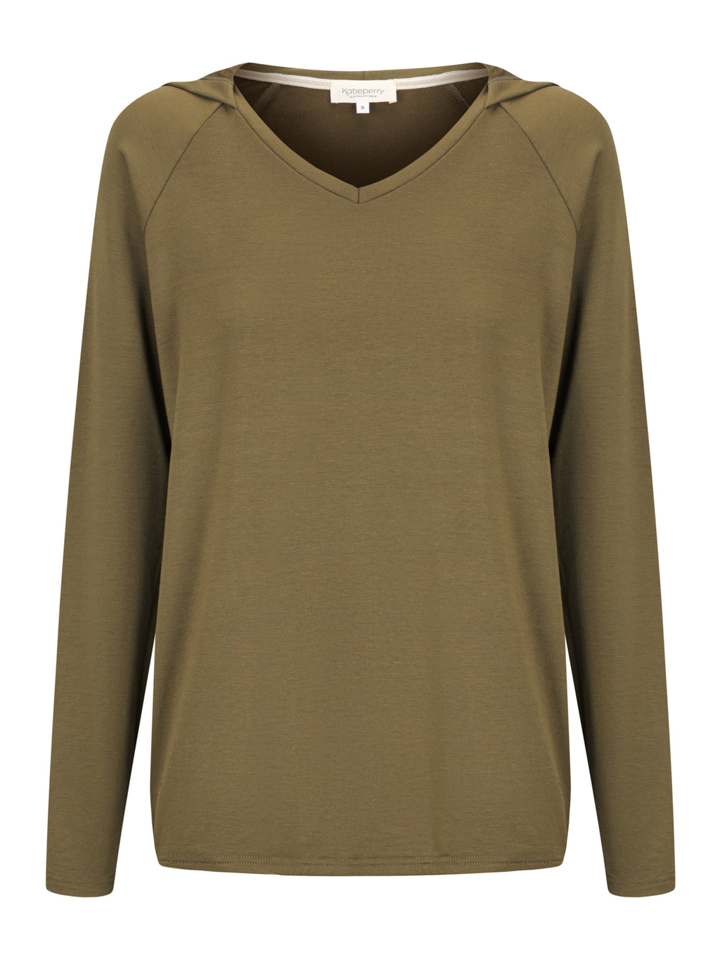 Paddington Pocket V- Hoodie