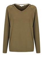 Paddington Pocket V- Hoodie