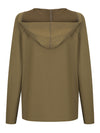 Paddington Pocket V- Hoodie