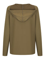 Paddington Pocket V- Hoodie