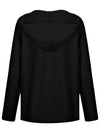 Paddington Pocket V- Hoodie