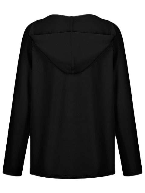 Paddington Pocket V- Hoodie
