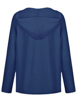 Paddington Pocket V- Hoodie