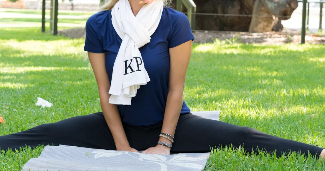 Superfine Merino Wrap — Cream