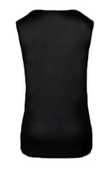 Capri Sleeveless Cowl Neck