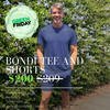 Bondi Tee and Avalon Shorts Bundle.