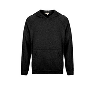 Byron Hoodie & Shorts Set — Black