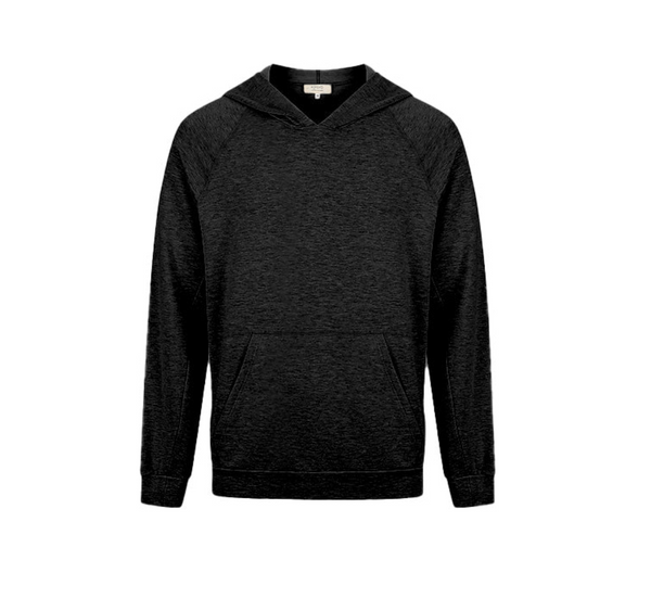 Byron Hoodie & Pant Set — Black