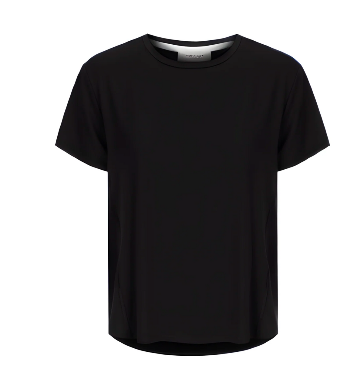 Shelly Tee & Adelaide Pant Set — Black