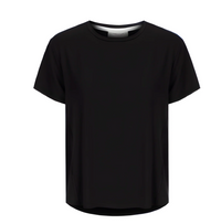 Shelly Tee & Adelaide Pant Set — Black