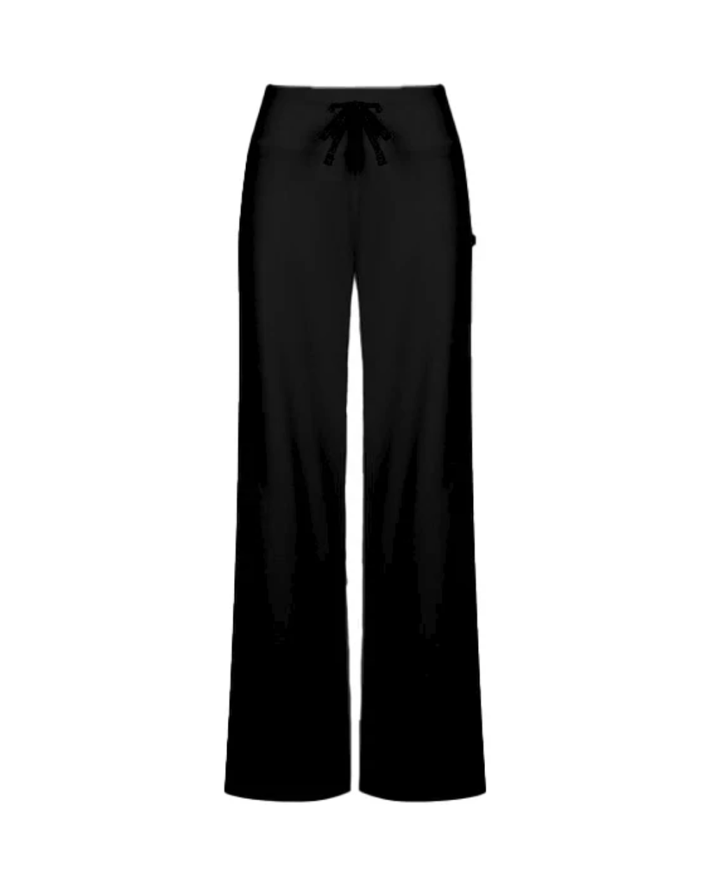 Shelly Tee & Adelaide Pant Set — Black