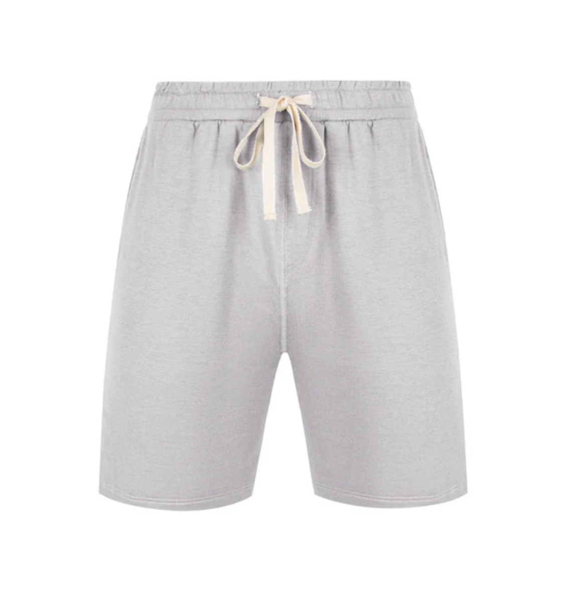 Byron Hoodie & Shorts Set — Grey Marle
