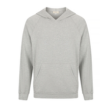 Byron Hoodie & Shorts Set — Grey Marle