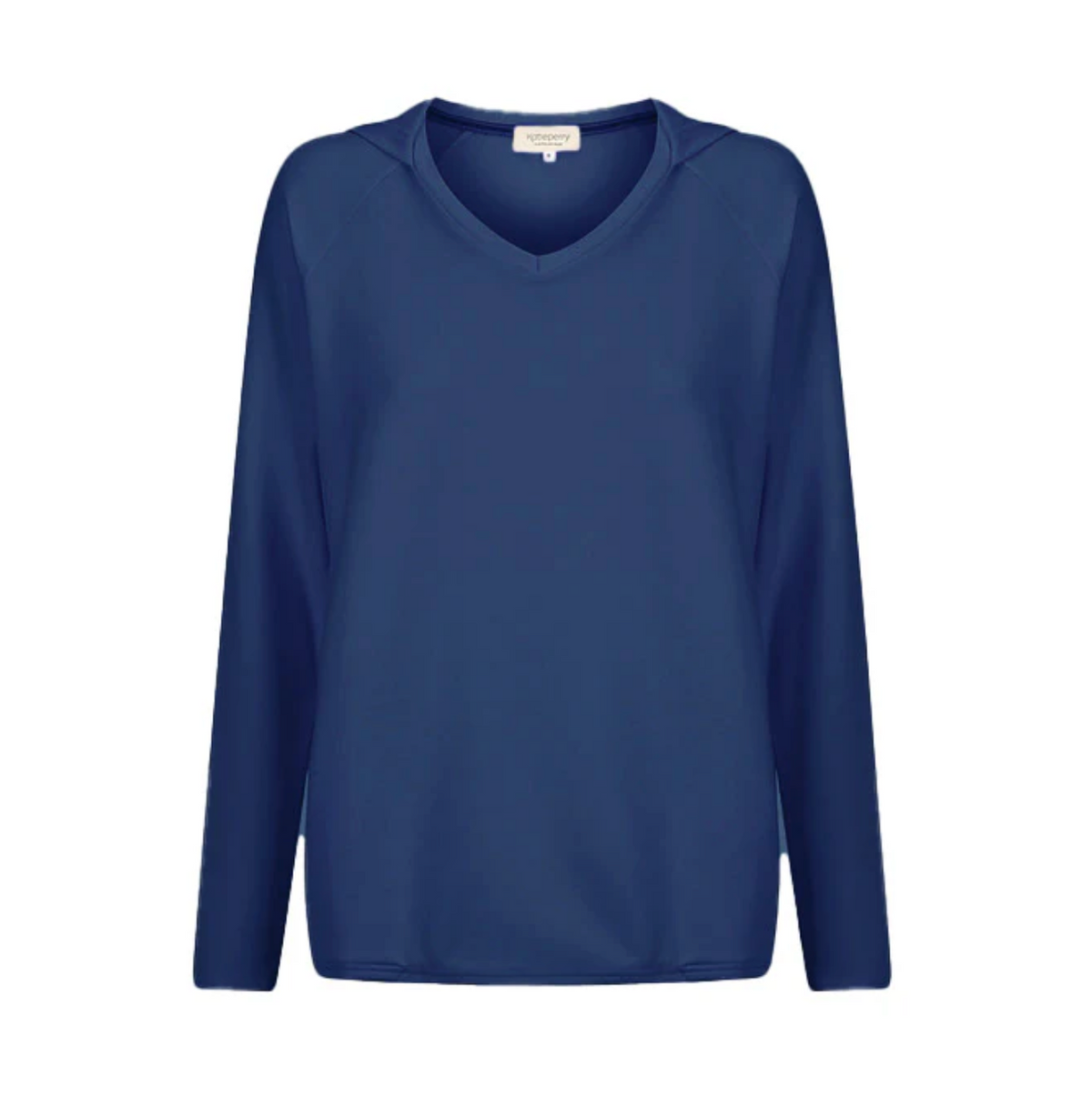 Paddington Hoodie & Barossa Pant Set — Navy