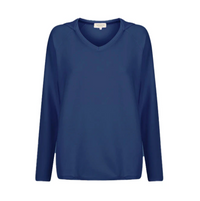 Paddington Hoodie & Barossa Pant Set — Navy