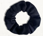 Small Bamboo  Scrunchie - Handmade