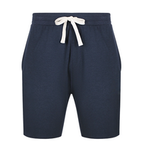 Byron Hoodie & Shorts Set — Navy