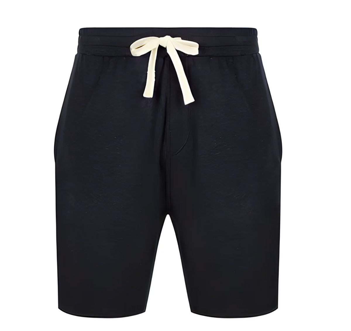 Byron Hoodie & Shorts Set — Black