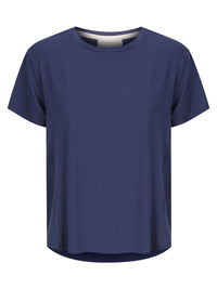 Shelly Tee & Barossa Pant Set — Navy