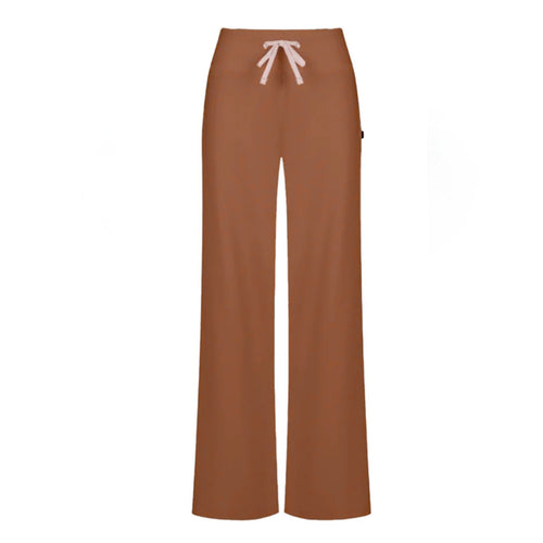 Adelaide Bamboo Lounge Pant - Bronze