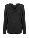 Tuscany Long Sleeve Cowl Neck