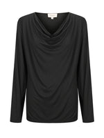 Tuscany Long Sleeve Cowl Neck