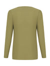 Tuscany Long Sleeve Cowl Neck