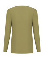Tuscany Long Sleeve Cowl Neck