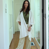 Tuscany Long Sleeve Cowl Neck
