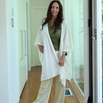 Tuscany Long Sleeve Cowl Neck