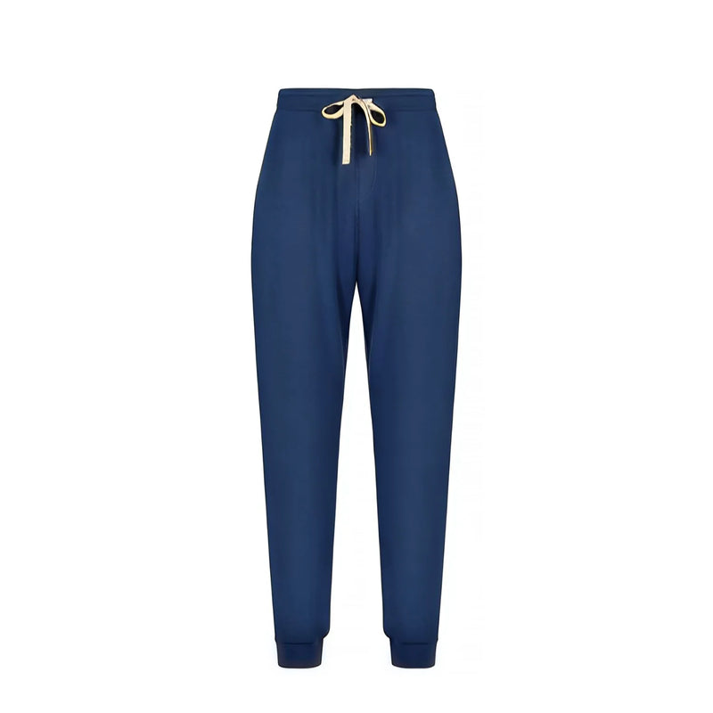 Bamboo Byron Lounge Pant — Navy