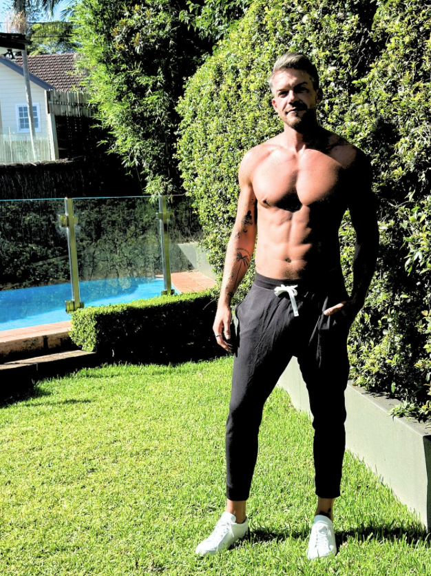 Byron Lounge Pant