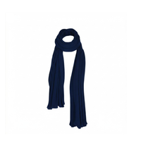 Soft Bamboo Wrap — Midnight Blue