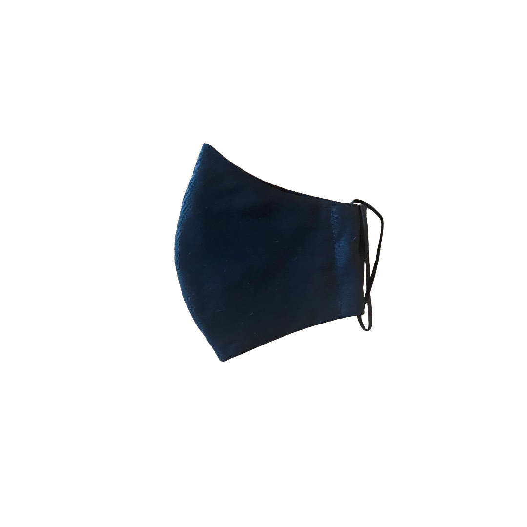 Face Masks- Plain Black