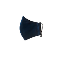 Face Masks- Plain Black