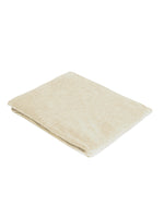 Superfine Merino Home Throw - Ivory