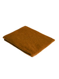 Superfine Merino Wrap — Whiskey