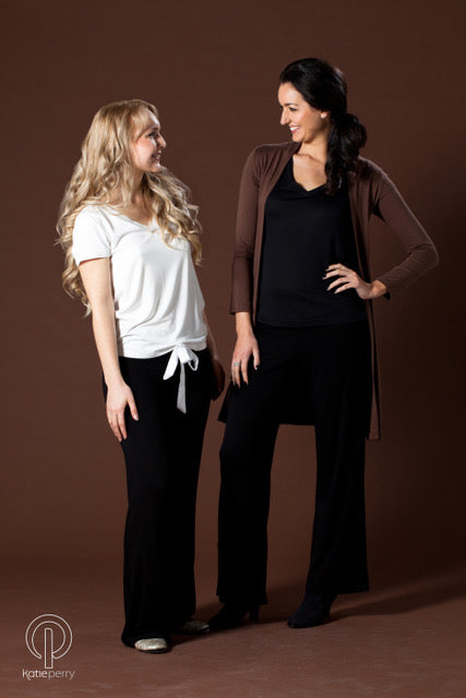 Amalfi V-Neck Tee